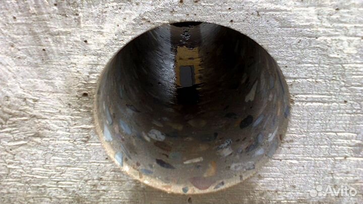 Алмазное бурение отверстий