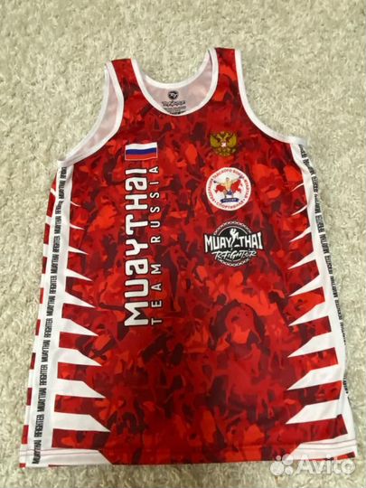 Спортивное обмундирование для тайского бокса