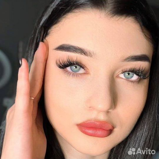 Наращивание ресниц железнодорожный район