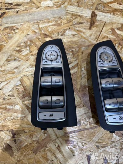 Кнопки стеклоподъемника Mercedes W205 W253