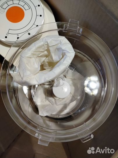 Кухонный комбайн