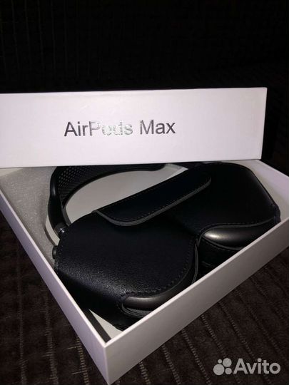 Apple airpods max