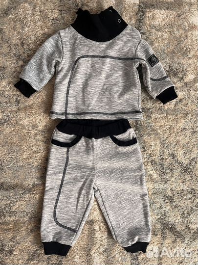 Костюм для новорожденного