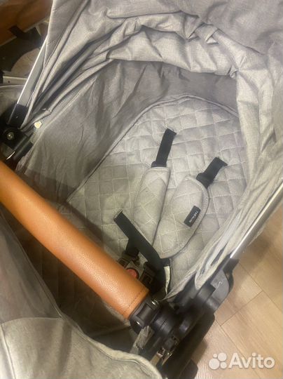 Коляска 2 в 1 новая