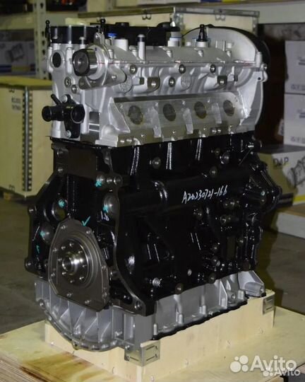 Двигатель Фольксваген Пассат Б7, сс 1.8 cdab новый