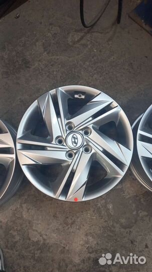 Hyundai Creta R16 оригинал