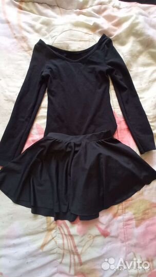 Костюм для танцев