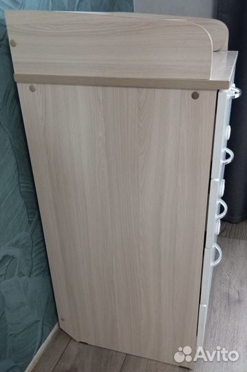 Пеленальный комод