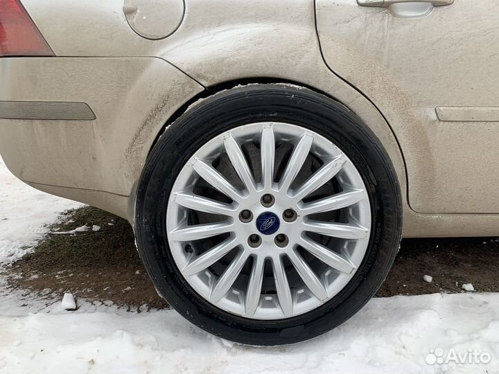 Колеса Ford
