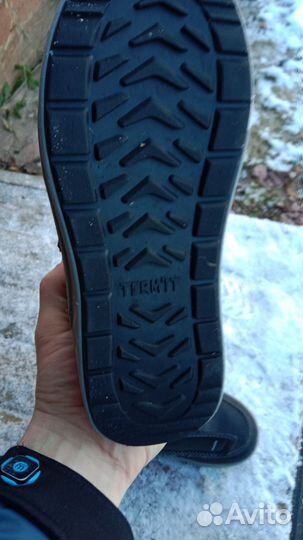 Ботинки демисезонные на мальчика