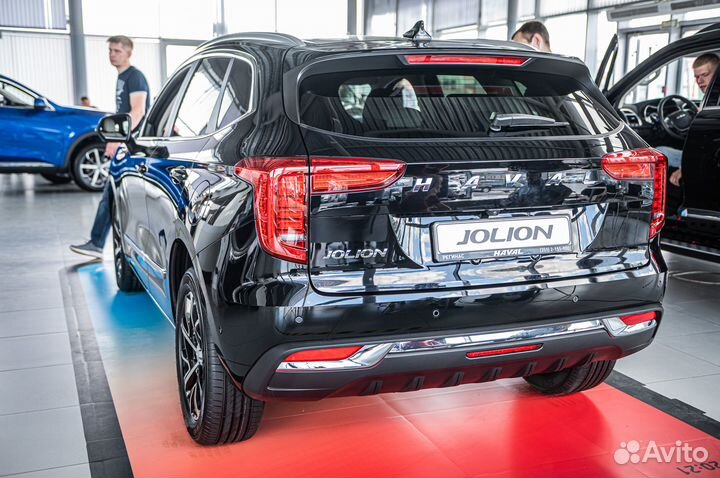 Haval Jolion 1.5 AMT, 2024