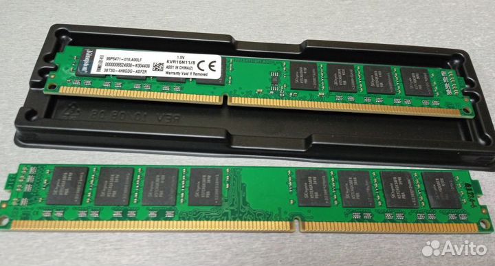 DDR3 8Gb Hynix Kingston