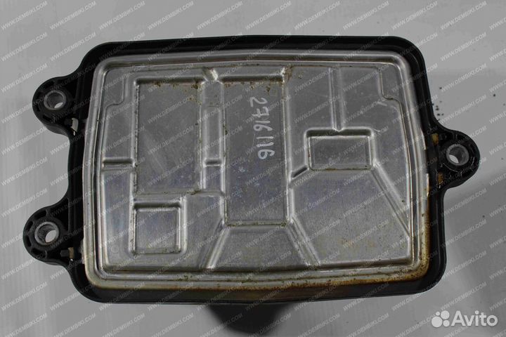 Электронный блок управления ABS E37 2716116 scania