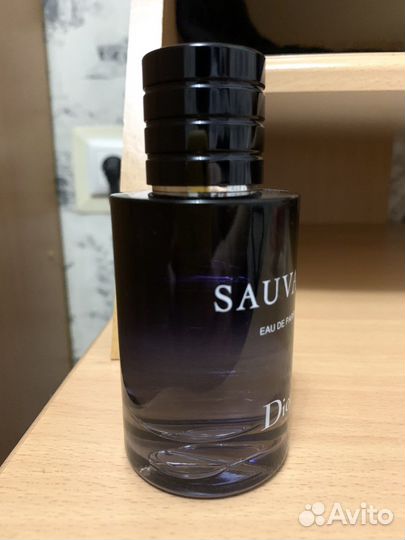 Духи мужские dior sauvage