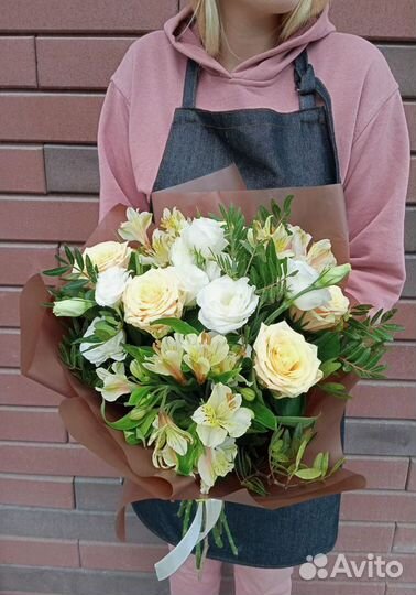 Свадебные букеты