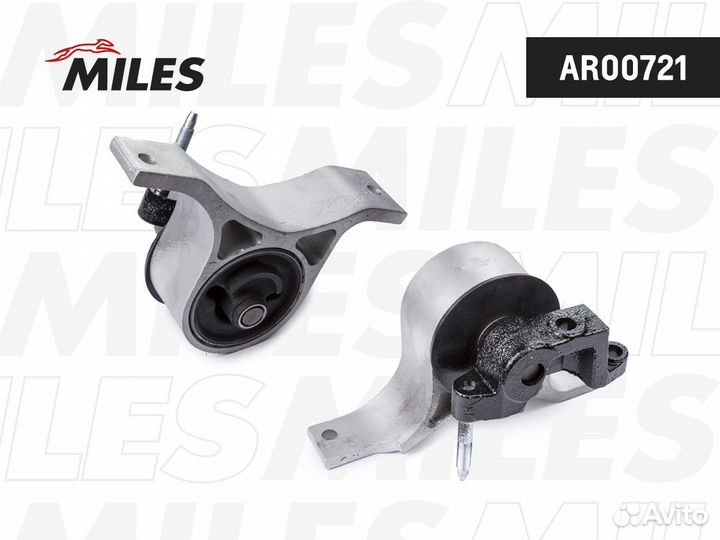 Опора двигателя Miles AR00721 правая nissan teana