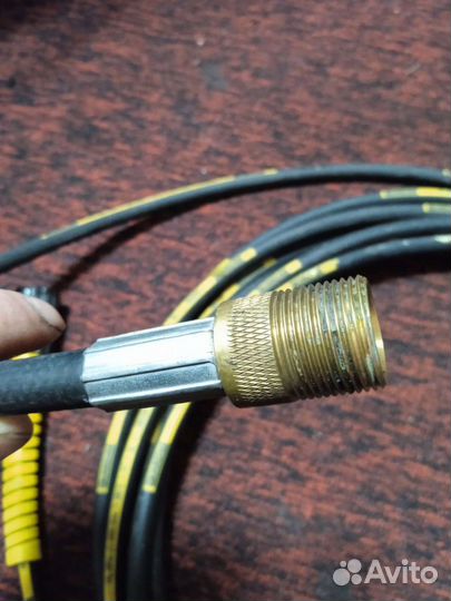 Шланг на K. A. rcher