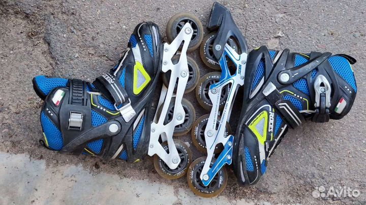 Ролики Roces 41