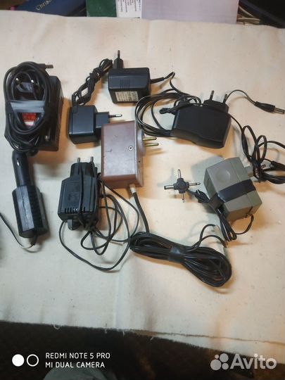 Блоки питания для всего