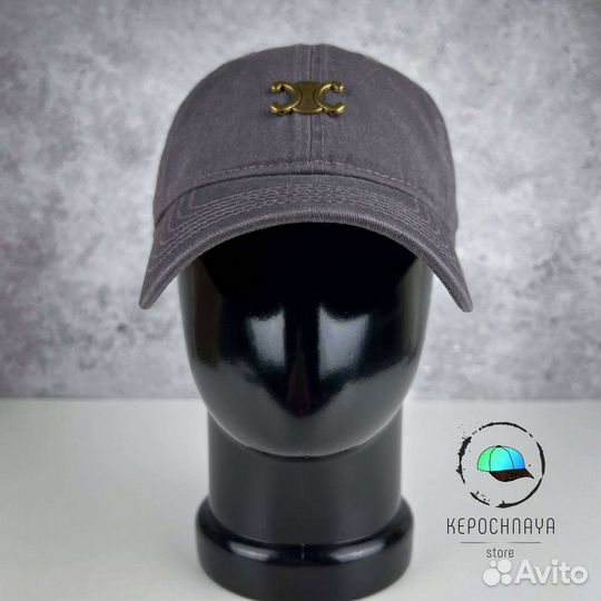 Кепка Celine Стильная