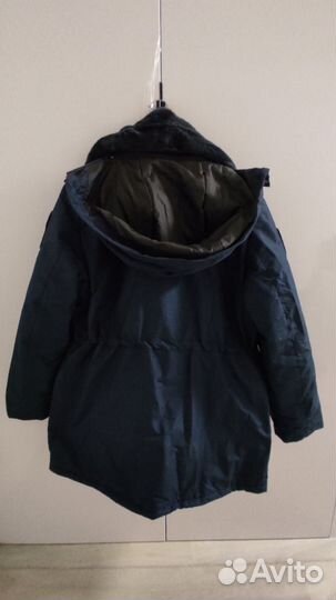 Куртка фсин зимняя женская