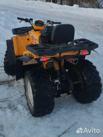 Avantis Hunter 200 BIG basic, на r12 тракторных