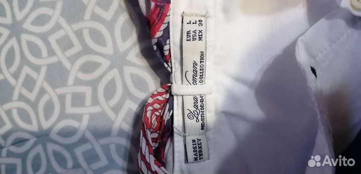 Рубашка на мальчика