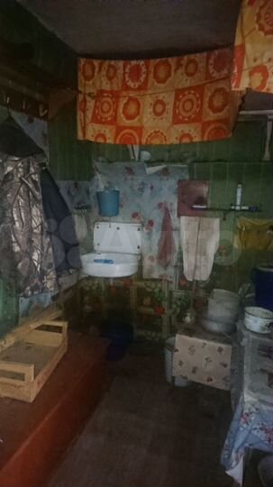 Дом 34,4 м² на участке 20 сот.