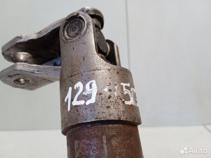 Кардан рулевой Renault Logan 2 1.6 2017