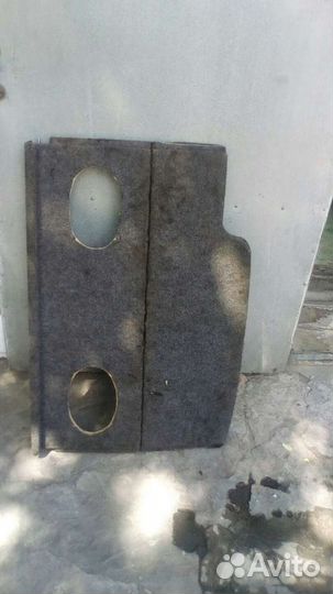 Продам полку на ваз 2112