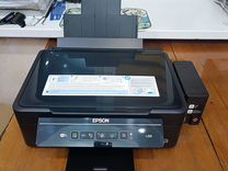 Цветной принтер Epson L355