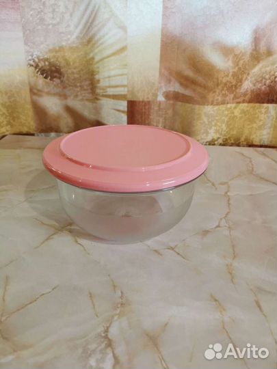 Tupperware Чаша Цветение 550мл