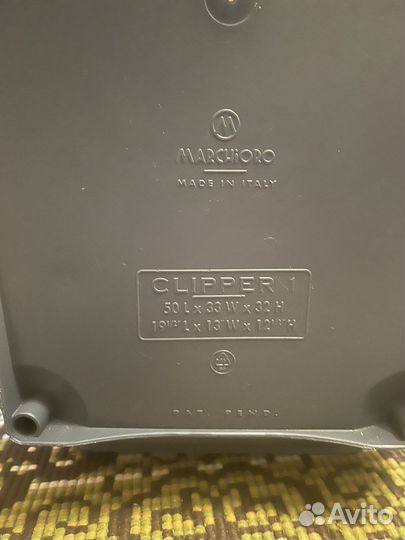 Переноска для кошек и собак clipper 1