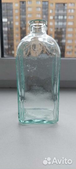 Редкая бутылка