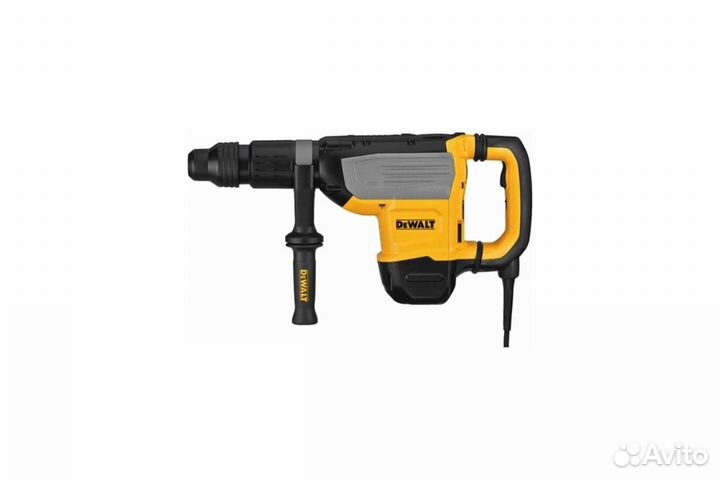 Сетевой перфоратор dewalt D25773K