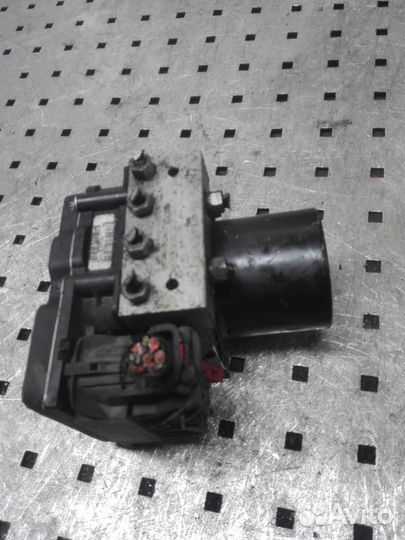 Блок ABS (насос) Volkswagen Polo