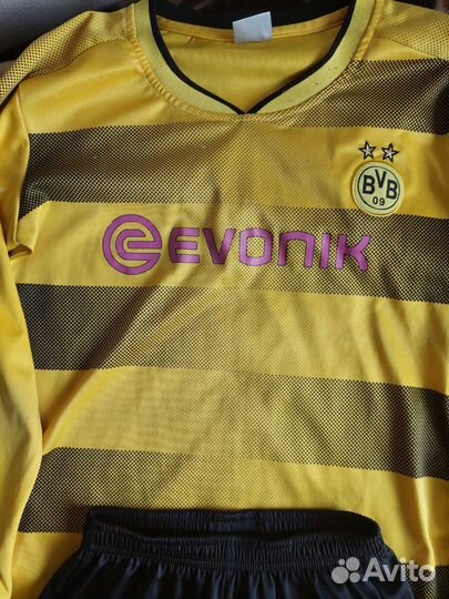 Футбольная форма