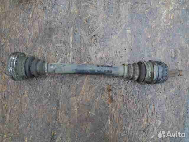 Полуось задняя левая BMW 3-Series E90