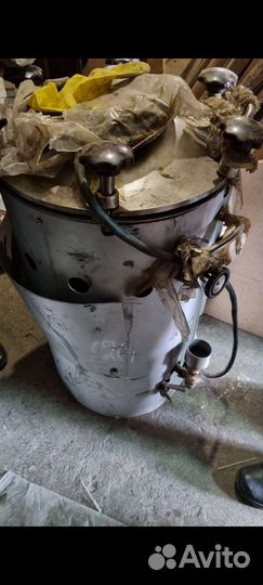 Пароварка,нержавейка СССР