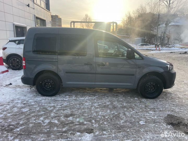 Volkswagen Caddy 1.2 МТ, 2011, 150 000 км