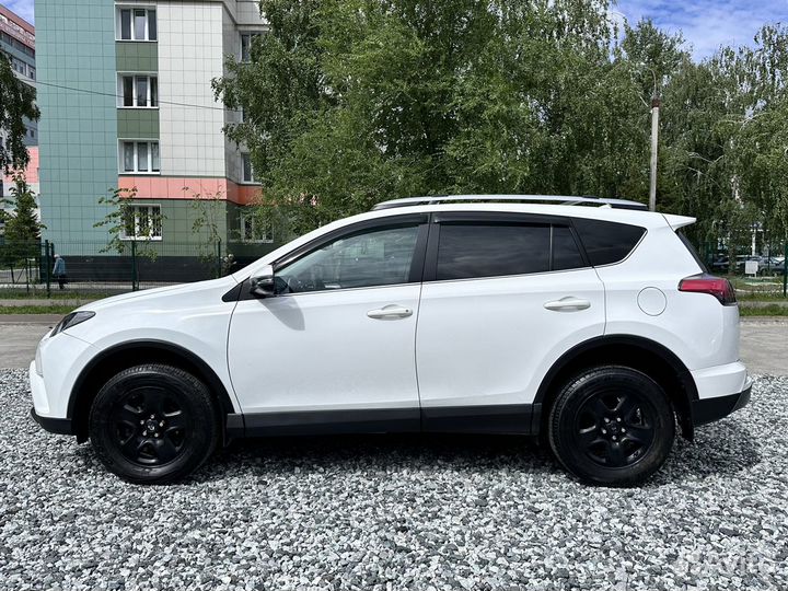 Toyota RAV4 2.0 CVT, 2018, 113 600 км