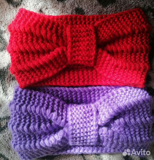 Повязка на голову