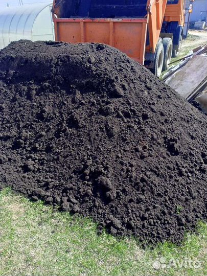Чернозем,Перегной,Плодородный Грунт
