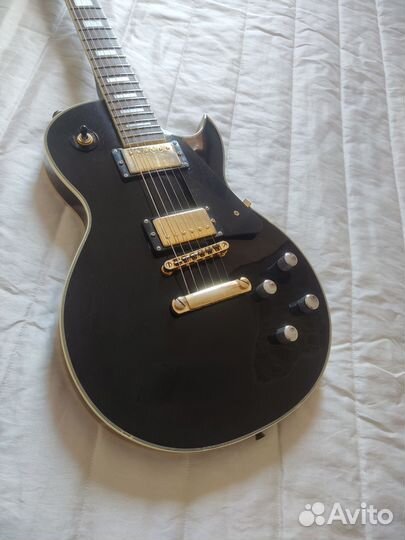 Электрогитара Xanter Les Paul / обмен