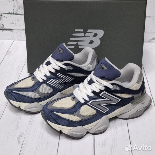 Кроссовки new balance 9060