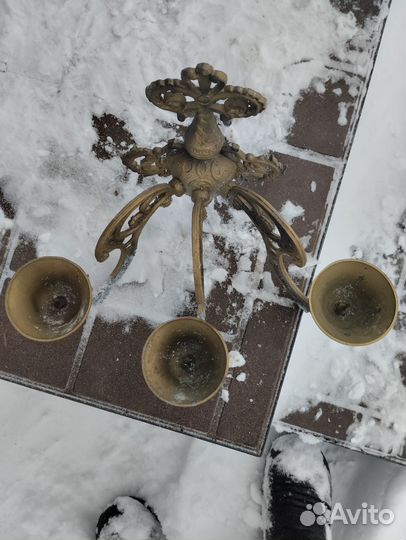 Подсвечник СССР