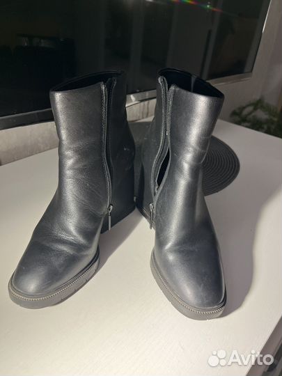 Ботильоны натуральная кожа 36 Paolo Conte