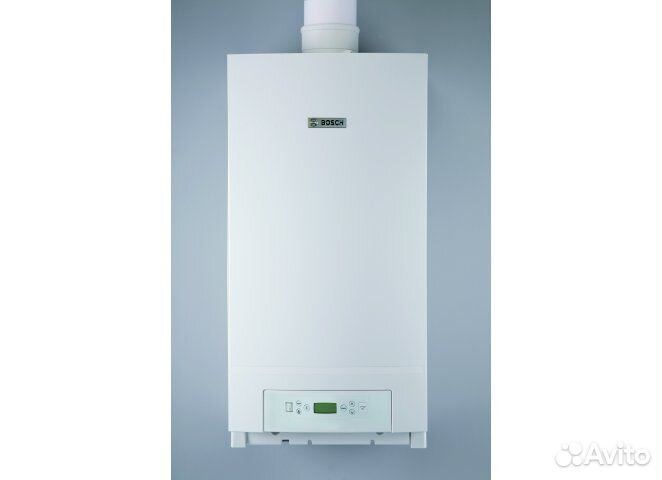 Газовый настенный