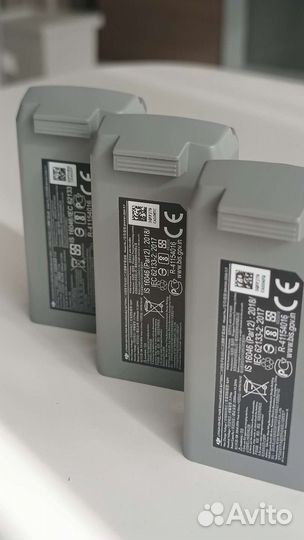 Аккумуляторы Dji mini 2