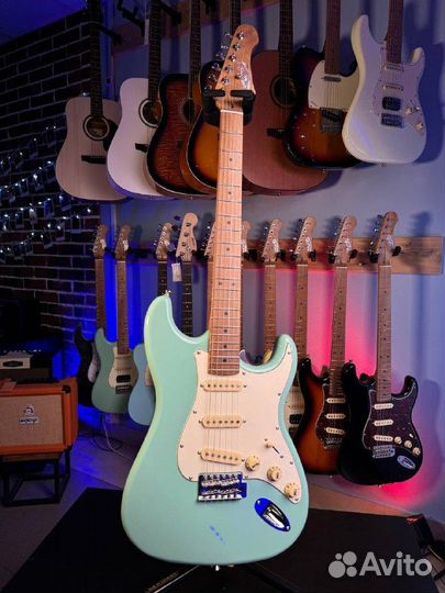 Электро гитара